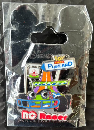 Disneyland paris toy - disneyland, story