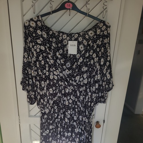 Yours clothing daisy print - ex,