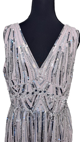 Asos embellished sequin - embellished, beaded