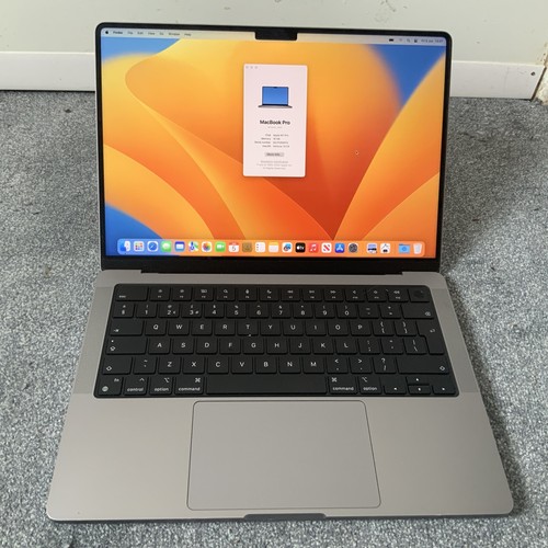 Apple macbook pro a2442 - apple,