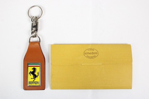 1980s ferrari schedoni key - ferrari,