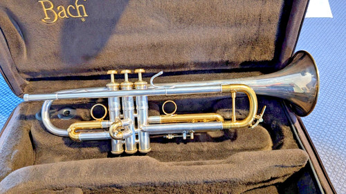 Bach stradivarius new - york, #7