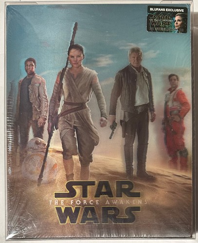 Star wars the force awakens - wars,