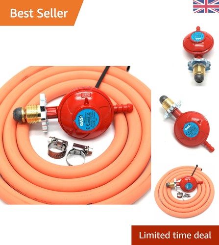 Flexible propane regulator - flexible,