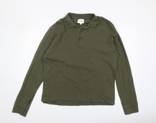 Peter Werth Men's Green Long