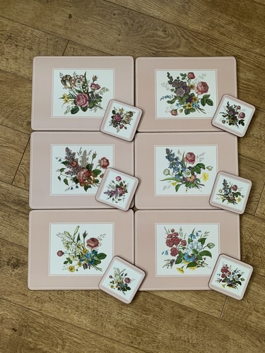 Pimpernel set floral - 6, spray