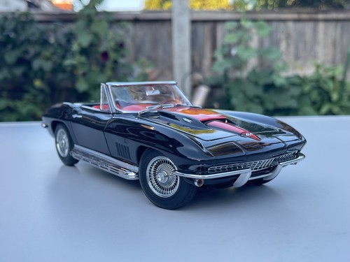 Revell metal 1967 - revell, 1:18