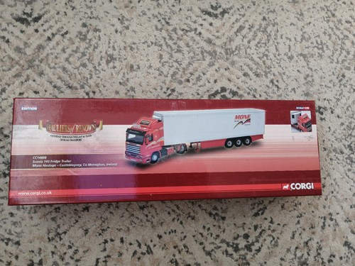 Corgi cc14808 scania 143 - corgi,,