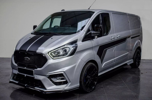 Ford transit custom - ford,