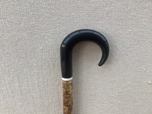 Buffalo horn shepherds - shepherds, crook