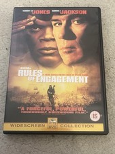 Rules of Engagement (2000, DVD) - Samuel L Jackson, Tommy Lee Jones