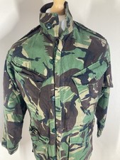 British Army Smock Combat