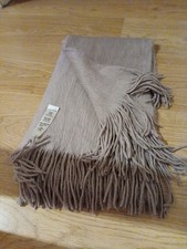 Warehouse Mushroom Scarf 
