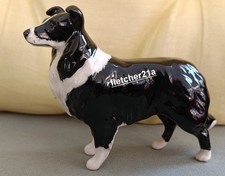 BESWICK BORDER COLLIE DOG COLLECTABLE