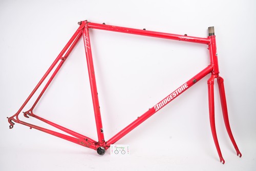Vintage red bridgestone 1 - red, rb-1