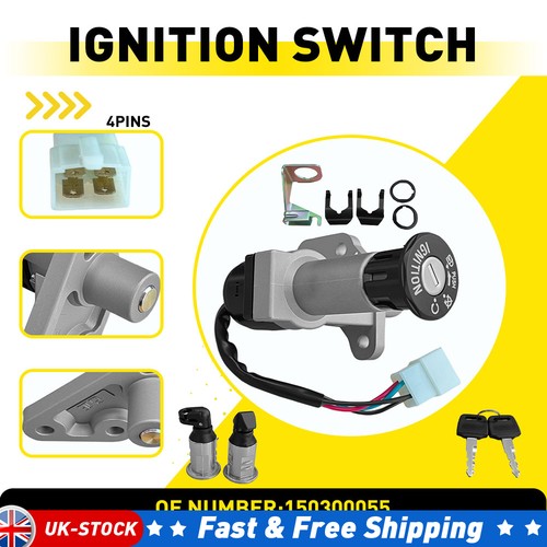 Ignition lock switch - ignition,