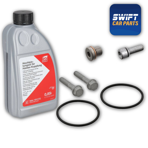 Gen haldex service kit with - haldex,
