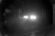 Clan Crusader during the Red Dragon Rally on January 27 1973 Old Photo