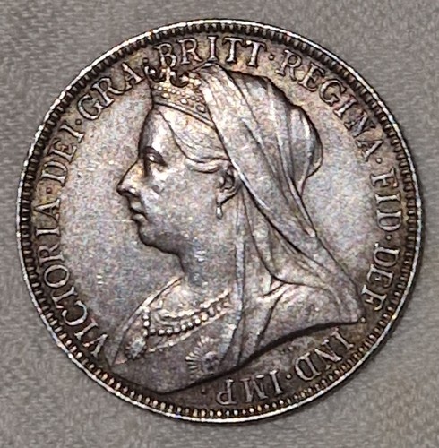 1897 queen victoria florin - victoria,