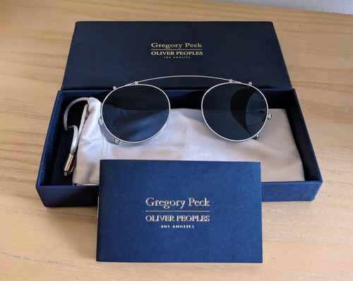 Oliver peoples gregory peck - oliver,