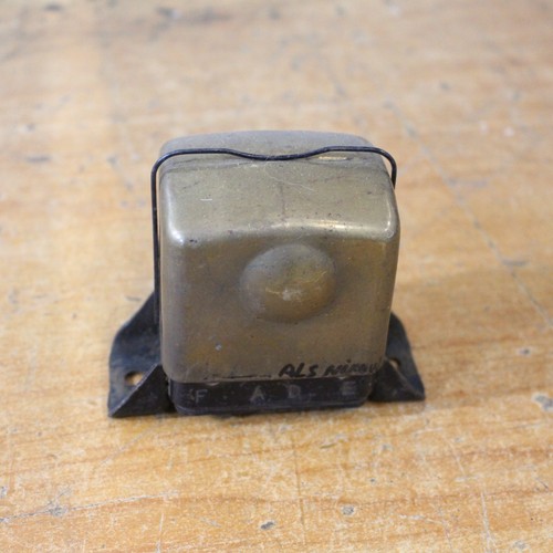 Lucas mcr2 volt regulator - lucas,