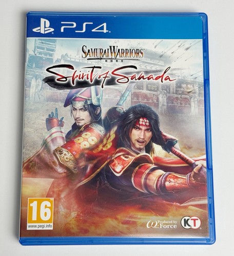 Samurai warriors spirit of - samurai,
