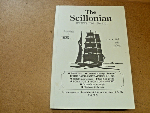 270 the scillonian magazine - no,