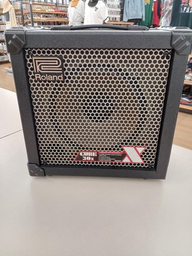 Roland cube 30x guitar - roland,