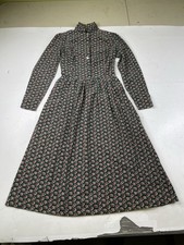 VTG Laura Ashley Dress Womens