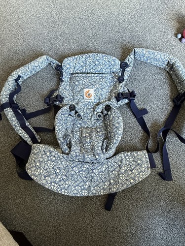 Ergobaby omni 360 baby - baby, carrier