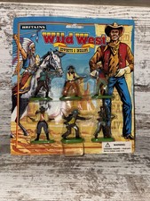 VINTAGE BRITAINS WILD WEST