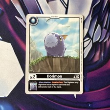Dorimon P-176 | P | Tournament Pack | Digimon CCG