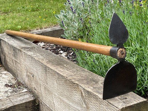 Vintage garden parkes mattock - vintage,