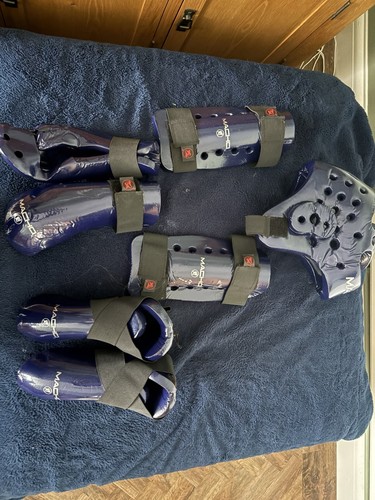 Taekwondo sparring kit unisex - sparring,