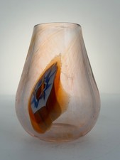 Studio Art Glass Artist Signed