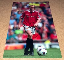 DAVID MAY MANCHESTER UNITED