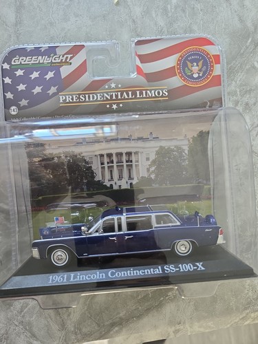Greenlight presidential - greenlight,