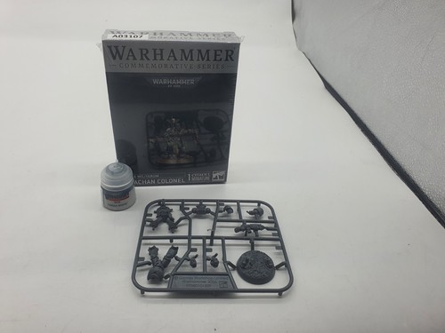 Warhammer 40k catachan colonel - catachan,