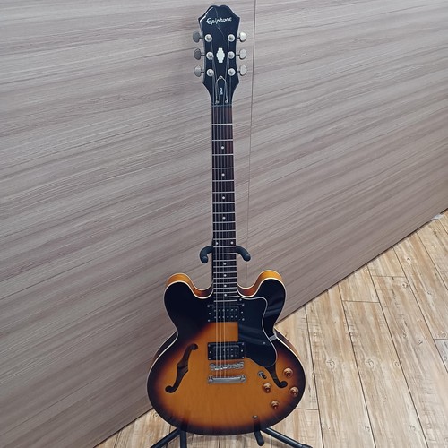 Epiphone dot semi acoustic - dot/vs, semi-acoustic