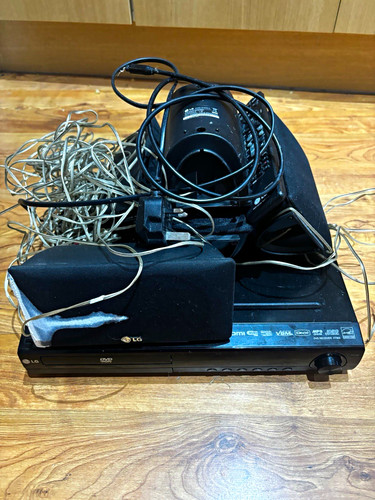 Ht805sh dvd home cinema - 5.1,