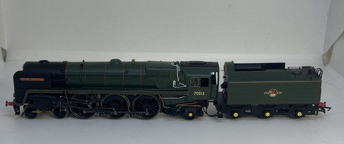 Hornby r2565 br britannia - hornby,