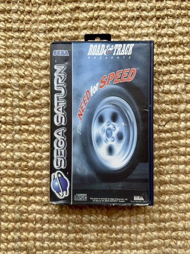 Need for speed sega - need,