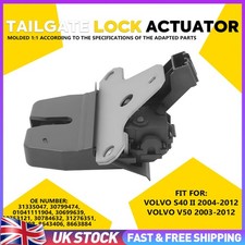 UK For Volvo S40 Mk2 V50