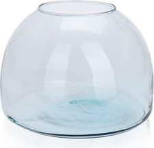 Clear Glass Fish Bowl Bubble