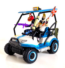 Fortnite Remote Controlled All Terrain Kart ATK With Drift 4" Figure Set