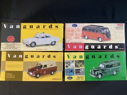 Vanguards british railway - vanguards,