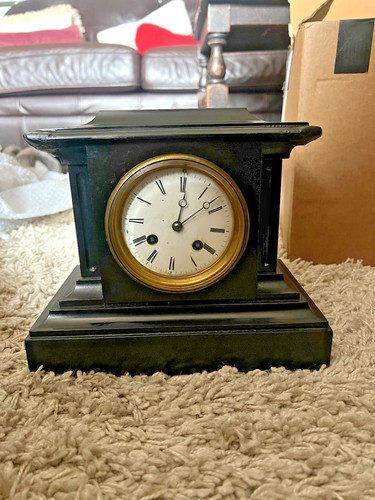 Very attractive antique slate - very,
