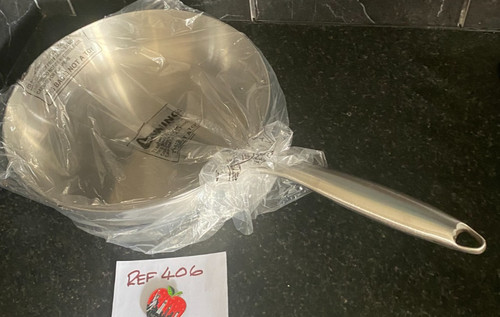 Large stainless steel - large,