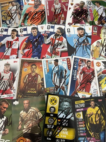 Match attax shoot out and - attax,,