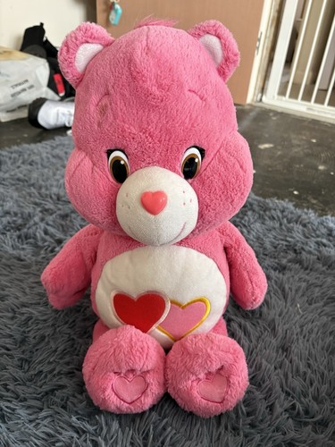 Care bears pink love - care,